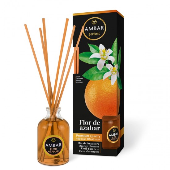 Ambientador Mikado Ambar Flor de Azahar 45ml 0