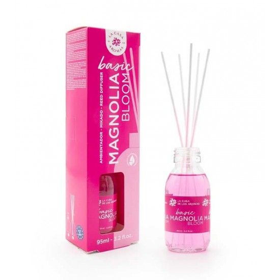 Ambientador Mikado La Casa de Los Aromas Magnolia Bloom 95 ml 0