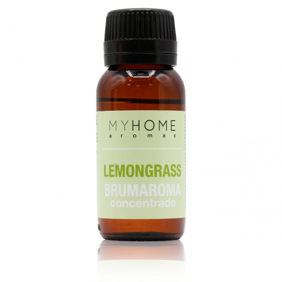 Ambientador Myhome Brumaroma Lemon Grass 50Ml 0