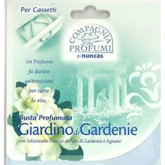 Ambientador Nuncas Sobre perfumado Jardín De Gardenia 0