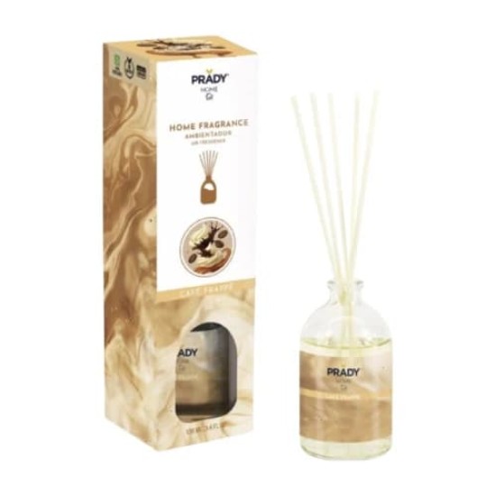 Ambientador Prady Mikado Cafe Frappe 100Ml 0