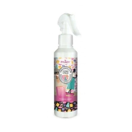 Ambientador Prady Spray Fashion Shop 220Ml 0