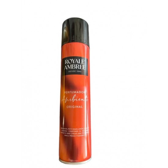Ambientador Legrain Spray Royale Ambree 300Ml 0