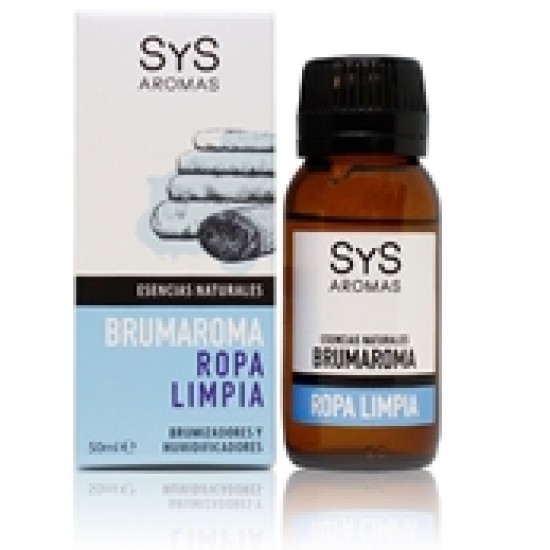 Ambientador S&S Brumaroma Ropa Limpia 50Ml 0