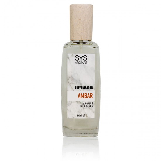 Ambientador S&S Hogar Ambar 100 Spray 0