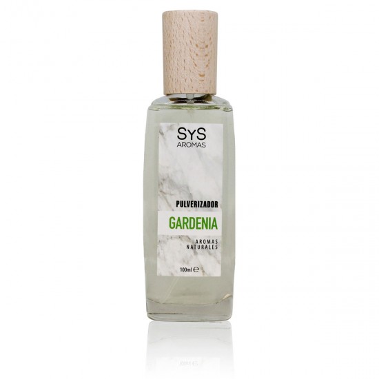 Ambientador S&S Hogar Gardenia 100 Spray 0