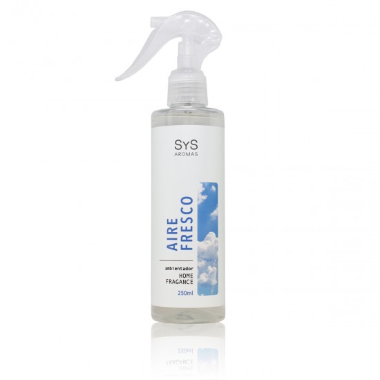 Ambientador S&S Home Fragance Aire Fresco Spray 250Ml 0