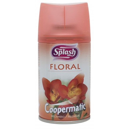 Ambientador Splash Floral Recambio 250ml 0