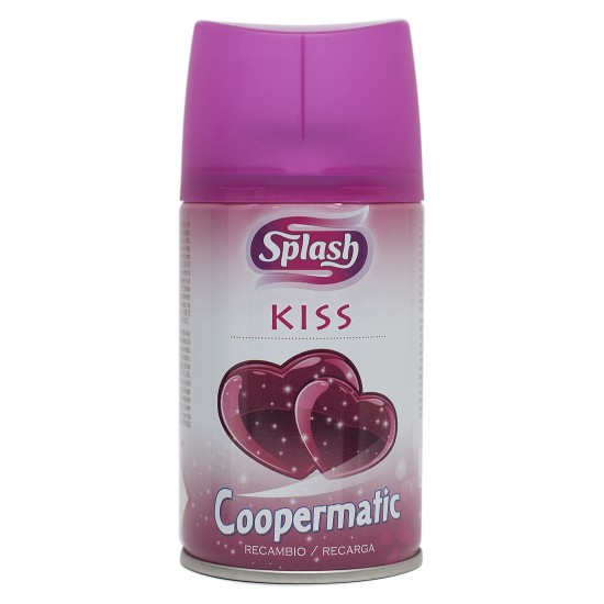 Ambientador Splash Kiss Recambio 250ml 0