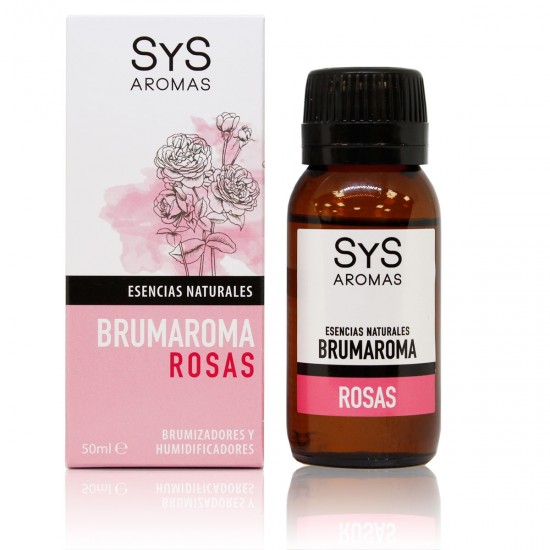 Ambientador S&S Brumaroma Rosas 50Ml 0