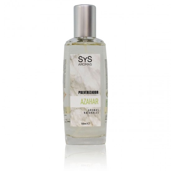 Ambientador S&S Hogar Azahar 100 Spray 0