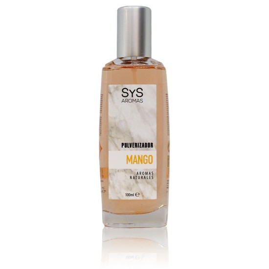 Ambientador S&S Hogar Mango 100 Spray 0