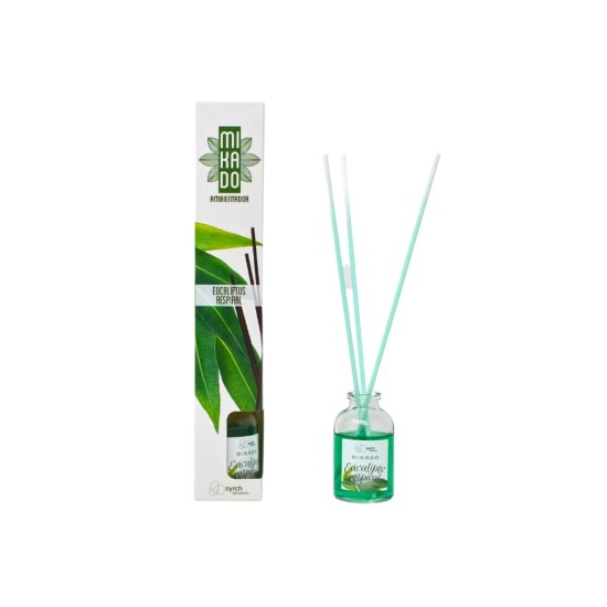 Ambientador Syrch Eucalipto Respiral 30Ml 0