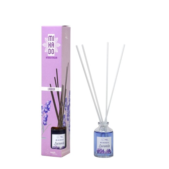 Ambientador Syrch Lavanda 30Ml 0