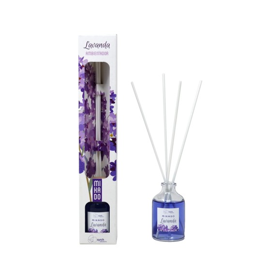 Ambientador Syrch Lavanda 50Ml 0