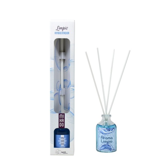 Ambientador Syrch Limpio 50Ml 0