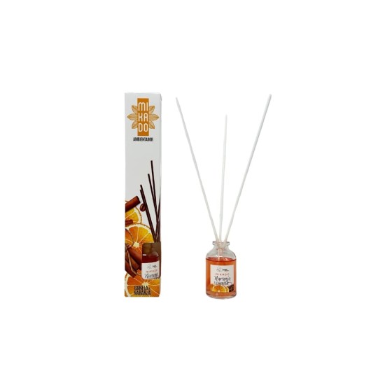 Ambientador Syrch Mikado Canela y Naranja 30Ml 0
