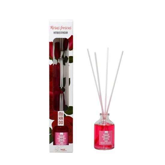 Ambientador Syrch Rosas Frescas 50Ml 0
