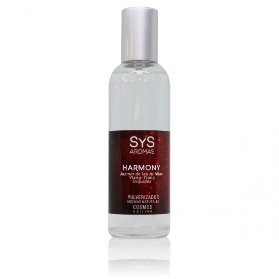 Ambientador S&S Cosmos Harmony  Spray 100Ml 0