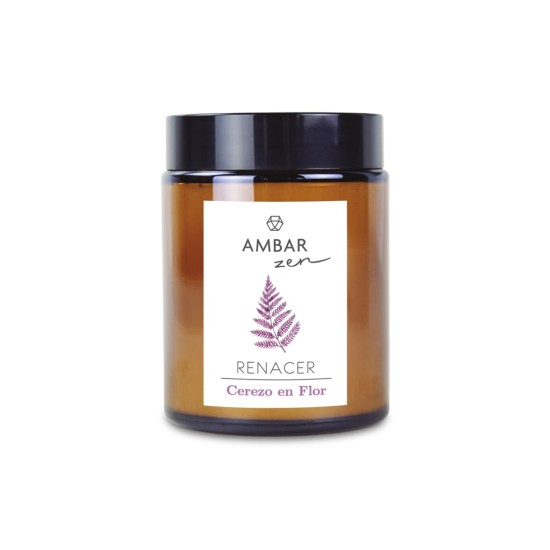 Ambientador Vela Flor de Cerezo 125Gr 0