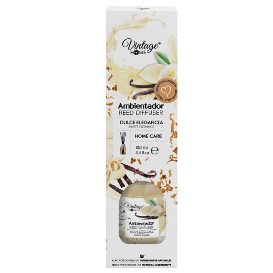Ambientador Vintage Mikado Dulce Elegancia 0
