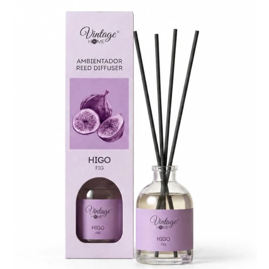 Ambientador Vintage Mikado Higo 100ml 0