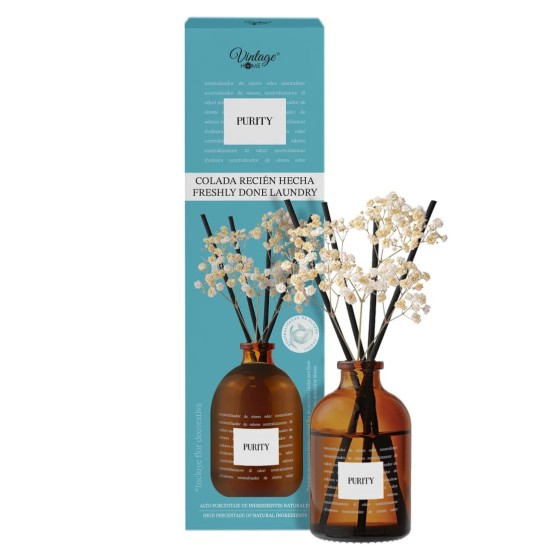 Ambientador Vintage Mikado Purity Colada Recien Hecha 95ml 0