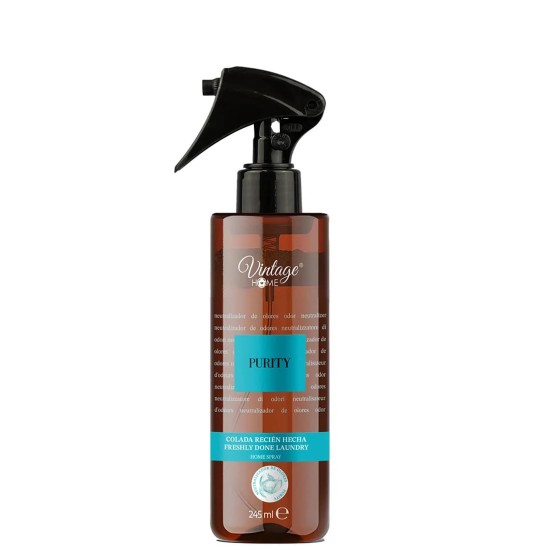 Ambientador Vintage Spray Purity Colada Recien Hecha 245ml 0