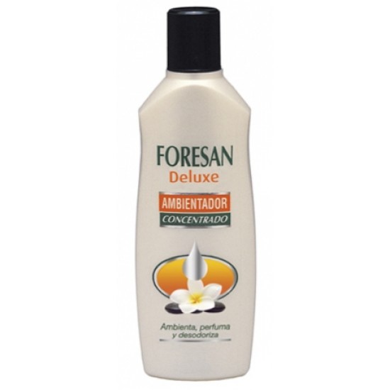 Ambientador Wc Foresan Deluxe 125Ml 0