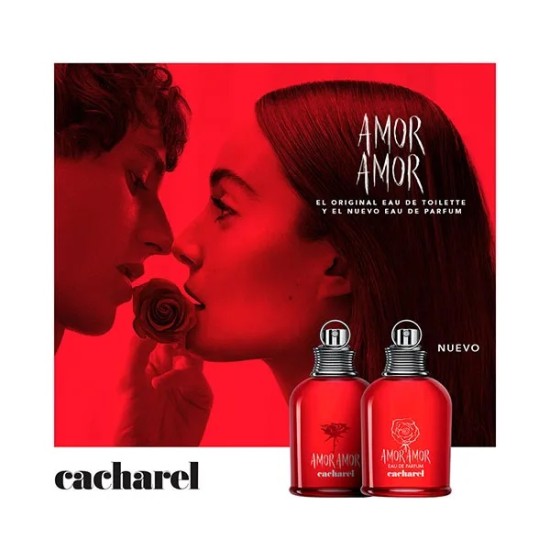 Amor Amor Eau de Parfum 30ml 2