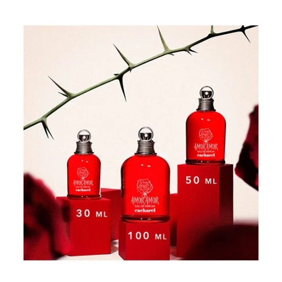 Amor Amor Eau de Parfum 30ml 3