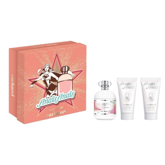 Anais Anais Original Edt Lote 100 0