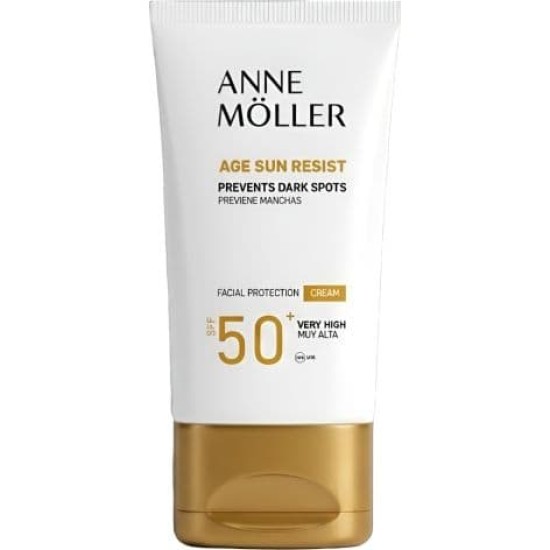Ane Moller Age Sun Resist facial SPF50+ 50ml 0