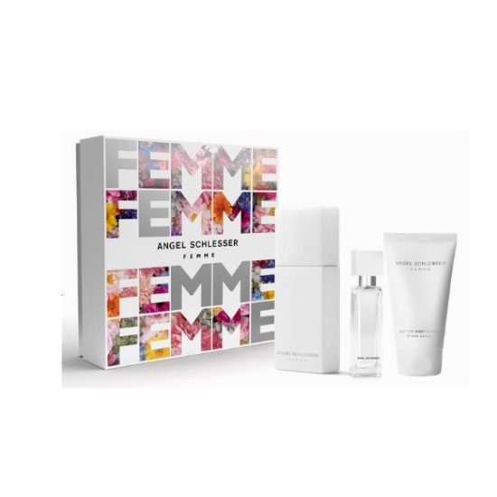Angel Schlesser Femme Edt Lote 100 0
