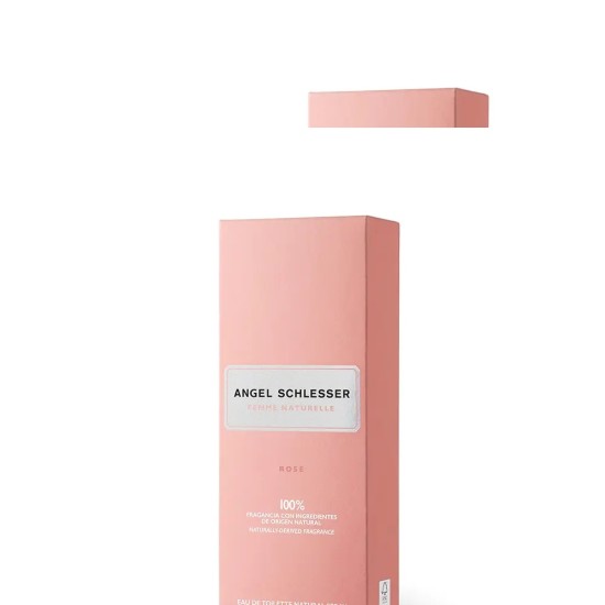 Angel Schlesser Femme Naturelle Rose 100ml 2