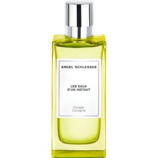 Angel Schlesser Les Eaux D\'Un Instant Ginger Cologne 150ml 0