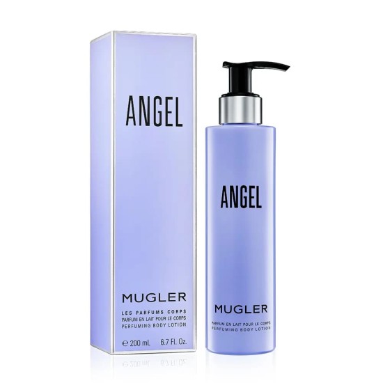 Angel T.Mugler Body Lotion 200Ml 1