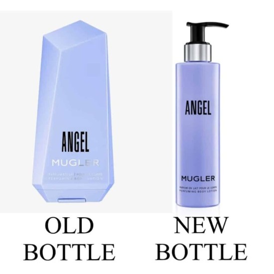 Angel T.Mugler Body Lotion 200Ml 2
