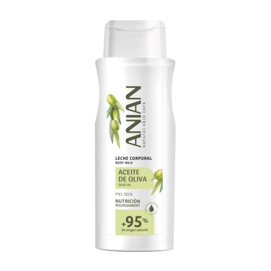 Anian Body Milk Aceite de Oliva 500Ml 0