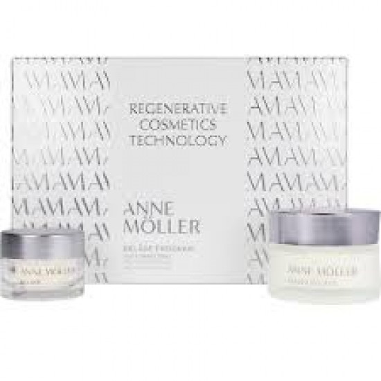 Anne Moller Adn40 Belage Crema Piel Normal Mixta Lote 50Ml 0