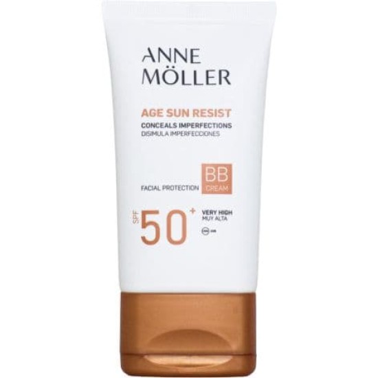 Anne Moller Age Sun Resist BB Cream SPF 50+ 50ml 0
