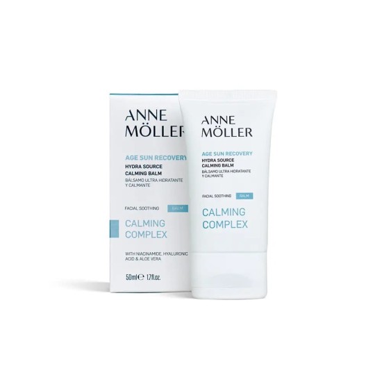 Anne Moller Age Sun Recovery Bálsamo Ultra Hidratante y Calmante Facial 50Ml 1