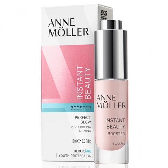Anne Moller Blockage 24H Booster Instant Beauty 10ml 1