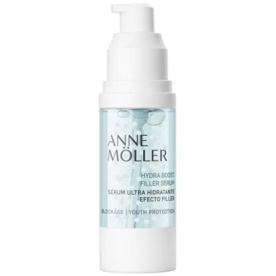 Anne Moller Blockage Hydra Boost Filler Serum 30ml 0