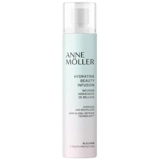 Anne Moller Blockage Hydrating Beauty Infusion 100ml 0