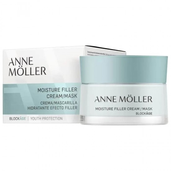 Anne Moller Blockage Moisture Filler Crema Mascarilla 50ml 1