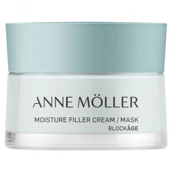 Anne Moller Blockage Moisture Filler Crema Mascarilla 50ml 0