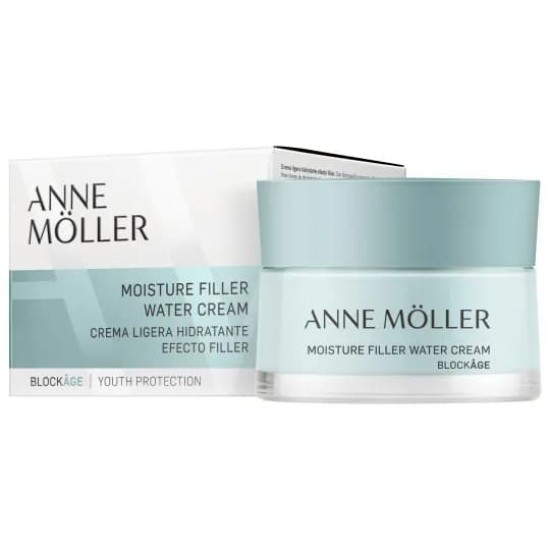 Anne Moller Blockage Moisture Filler Water Cream 50ml 1