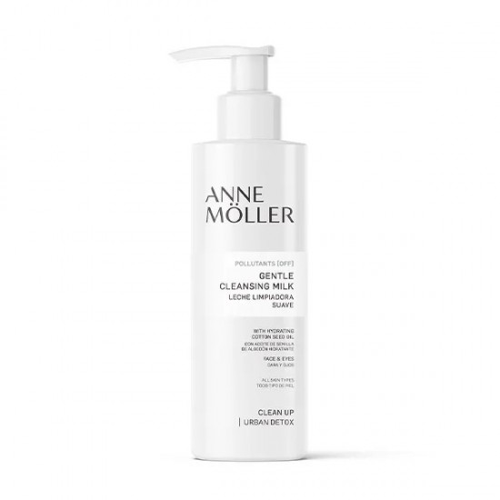 Anne Moller Clean Up Milk 400ml 0