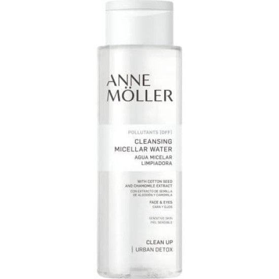 Anne Moller Clean Up Micellar Water 200Ml 0